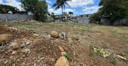 Residential Land for Sale in Palma, la source – 370m²