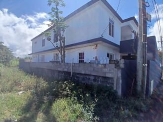 RESIDENTIAL HOUSE FOR SALE ALLE BRILLANT (VACOAS)