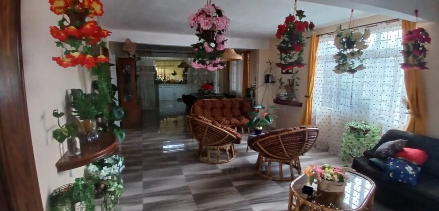 RESIDENTIAL HOUSE FOR SALE ALLE BRILLANT (VACOAS)