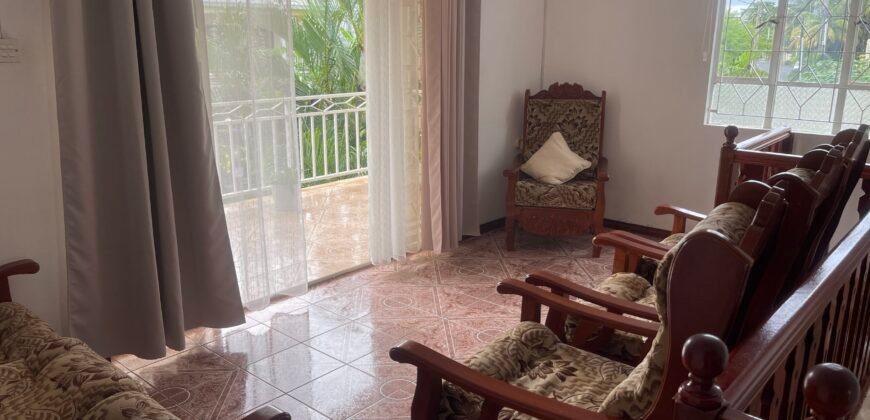 Apartment for Rent – Flic en Flac