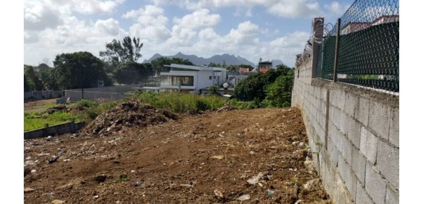 Land for sale at TREFLES, -Rose Hill