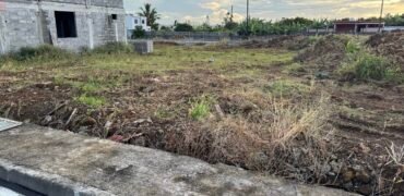 Land for sale : Lot 19, Lamarie