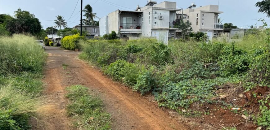 Land for Sale at Pointe aux Piments