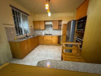 House for Rent at Camp Levieux