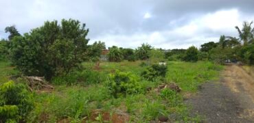 land for sale at Camp Fouquereaux