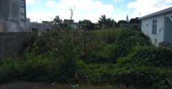 Land For Sale at Glen Park Vacoas