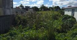 Land For Sale at Glen Park Vacoas