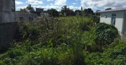 Land For Sale at Glen Park Vacoas