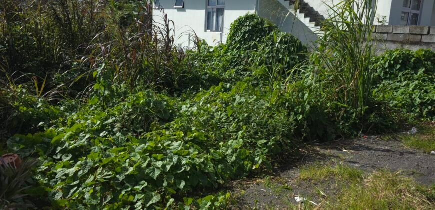 Land For Sale at Glen Park Vacoas