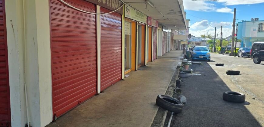 Commercial Space For Sale at La Colline Commercial Candos