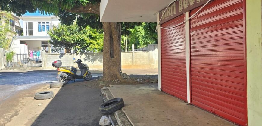 Commercial Space For Sale at La Colline Commercial Candos