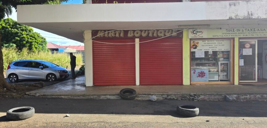 Commercial Space For Sale at La Colline Commercial Candos