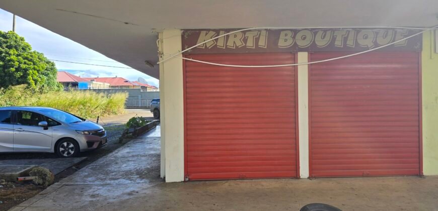 Commercial Space For Sale at La Colline Commercial Candos