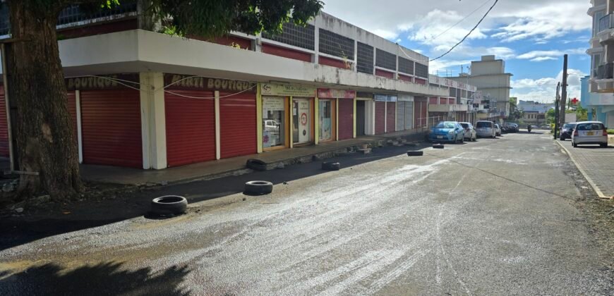 Commercial Space For Sale at La Colline Commercial Candos