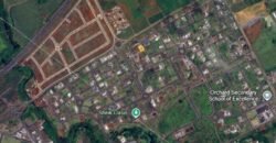 Land For Sale at Aurea Living Harmony Bois D’ Ebene