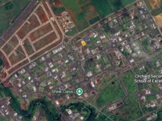 Land For Sale at Aurea Living Harmony Bois D’ Ebene