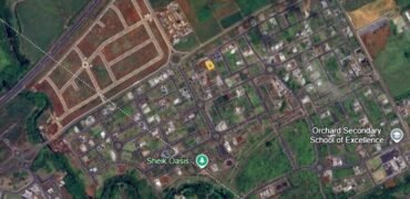 Land For Sale at Aurea Living Harmony Bois D’ Ebene