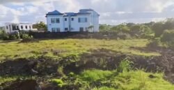 Prime Land for Sale – Quartier Militaire MORC LES RESIDENCES PETIT BOIS