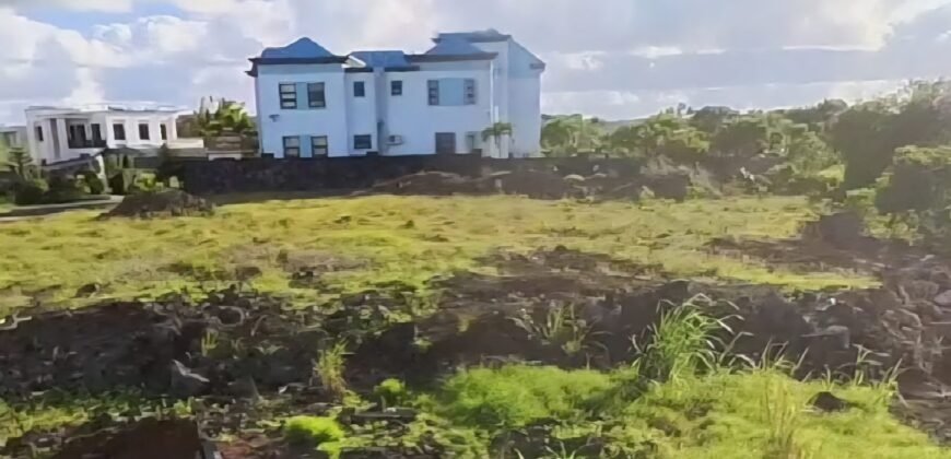 Prime Land for Sale – Quartier Militaire MORC LES RESIDENCES PETIT BOIS