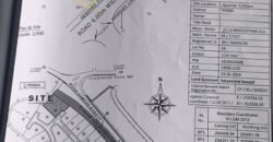 Prime Land for Sale – Quartier Militaire MORC LES RESIDENCES PETIT BOIS