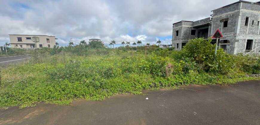 Land For Sale at Aurea Living Harmony Bois D’ Ebene