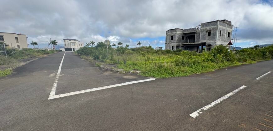 Land For Sale at Aurea Living Harmony Bois D’ Ebene