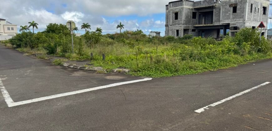 Land For Sale at Aurea Living Harmony Bois D’ Ebene