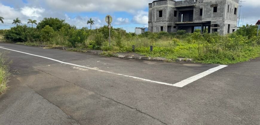 Land For Sale at Aurea Living Harmony Bois D’ Ebene