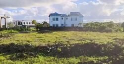 Prime Land for Sale – Quartier Militaire MORC LES RESIDENCES PETIT BOIS