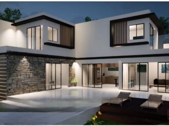 Villa House For Sale at Solferino