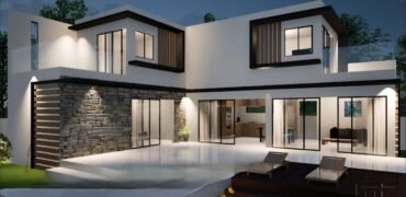 Villa House For Sale at Solferino