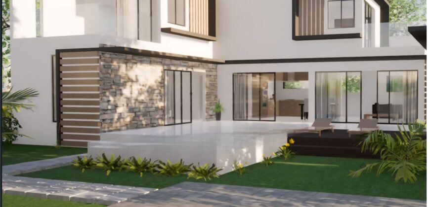 Villa House For Sale at Solferino