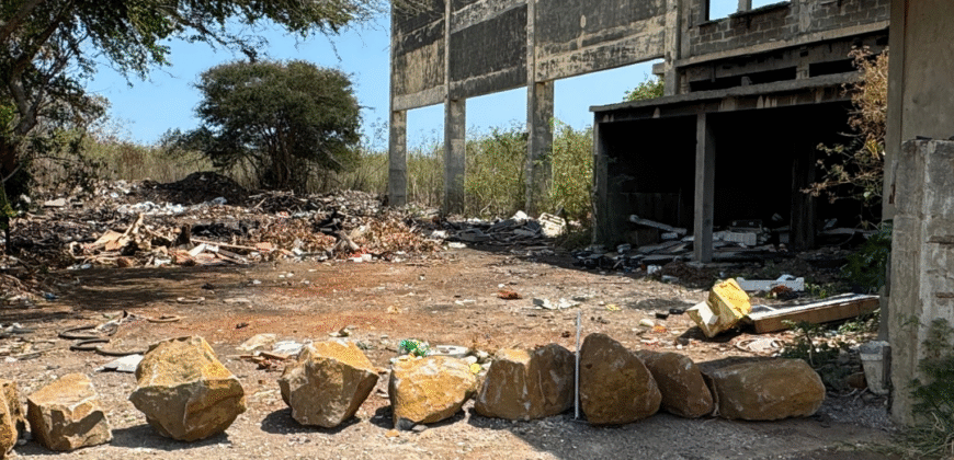 Commercial Land for Sale at Riche Terre