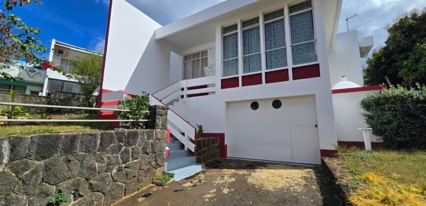 House for sale at Beau Bassin