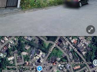 Land for sale at Curepipe
