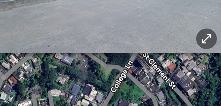 Land for sale at Curepipe