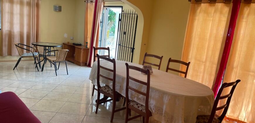 House for rent at Palma