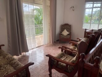 House for rent at Flic en Flac