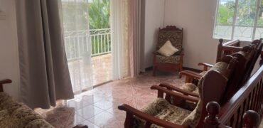 House for rent at Flic en Flac