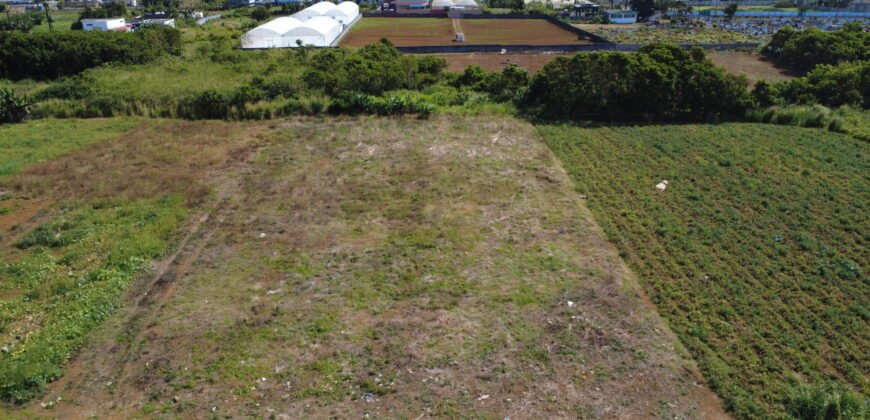 Residential land at St Pierre Circonstance Residential land at St Pierre Circonstance