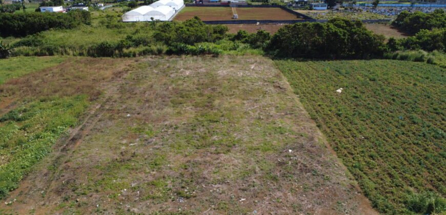 Residential land at St Pierre Circonstance Residential land at St Pierre Circonstance