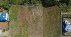 Residential land at St Pierre Circonstance Residential land at St Pierre Circonstance