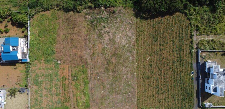 Residential land at St Pierre Circonstance Residential land at St Pierre Circonstance