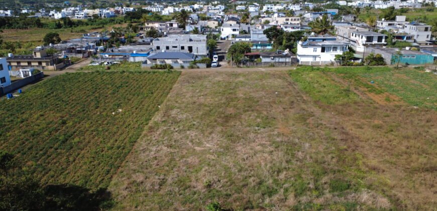 Residential land at St Pierre Circonstance Residential land at St Pierre Circonstance