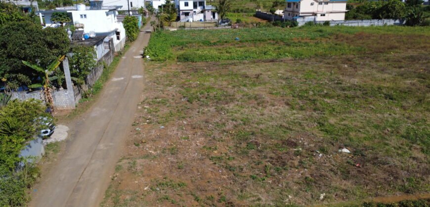 Residential land at St Pierre Circonstance Residential land at St Pierre Circonstance