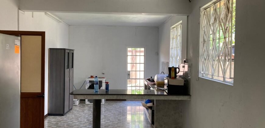 House for rent at Floreal Ave Seevananda
