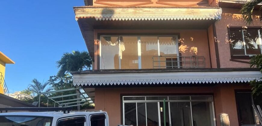 House for rent at Floreal Ave Seevananda