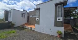 House for sale at Abattoir Rd La Caverne Vacoas