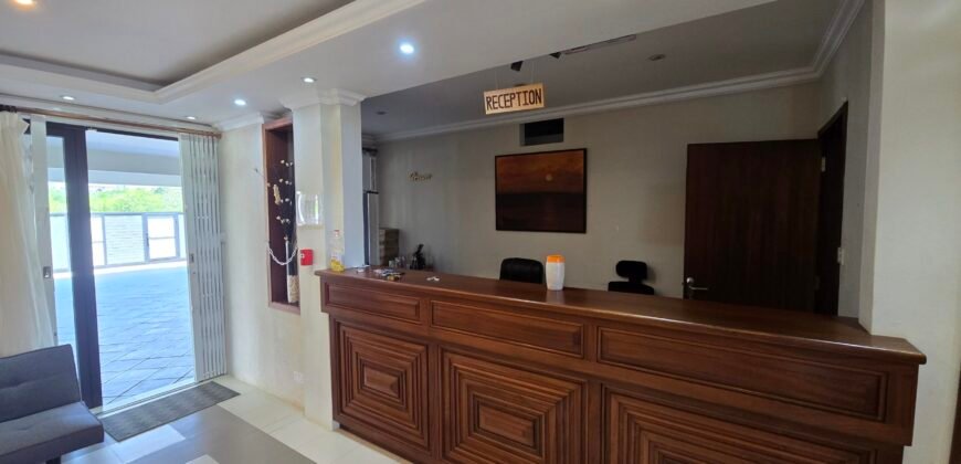 GUEST HOUSE FOR SALE – GRAND BAIE / MORISON BAY ✅ Tourist Approved Property