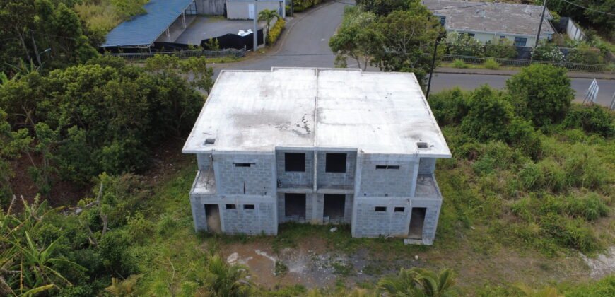 Duplex for sale at Highlands